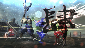 Screenshot de Anarchy Reigns