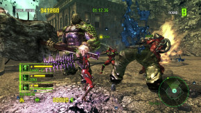 Screenshot de Anarchy Reigns