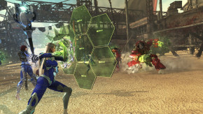 Screenshot de Anarchy Reigns