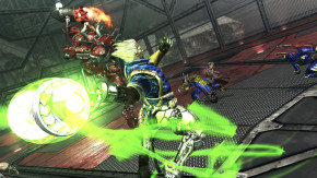 Screenshot de Anarchy Reigns