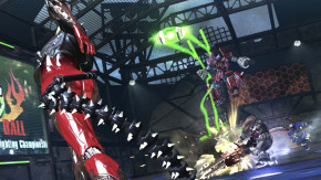 Screenshot de Anarchy Reigns