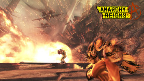 Screenshot de Anarchy Reigns