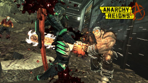 Screenshot de Anarchy Reigns
