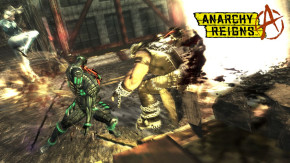 Screenshot de Anarchy Reigns