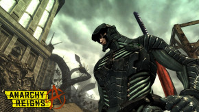 Screenshot de Anarchy Reigns