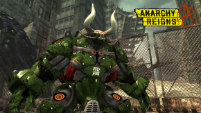 Screenshot de Anarchy Reigns