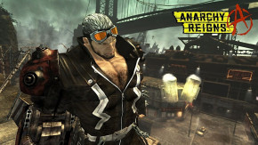 Screenshot de Anarchy Reigns