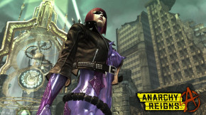 Screenshot de Anarchy Reigns