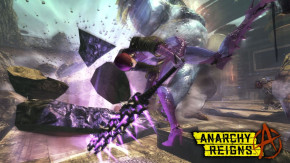 Screenshot de Anarchy Reigns