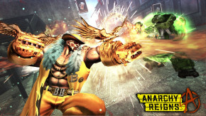 Screenshot de Anarchy Reigns