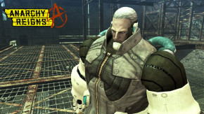 Screenshot de Anarchy Reigns