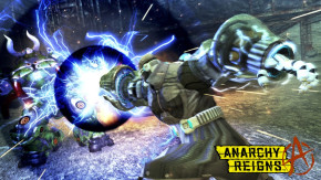 Screenshot de Anarchy Reigns