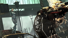 Screenshot de Anarchy Reigns