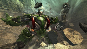 Screenshot de Anarchy Reigns