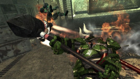 Screenshot de Anarchy Reigns