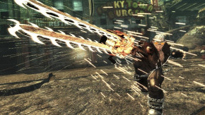 Screenshot de Anarchy Reigns