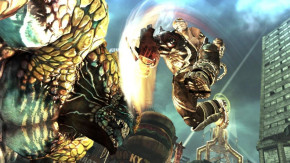 Screenshot de Anarchy Reigns