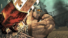 Screenshot de Anarchy Reigns