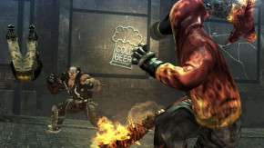 Screenshot de Anarchy Reigns