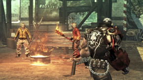 Screenshot de Anarchy Reigns