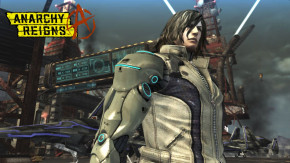 Screenshot de Anarchy Reigns