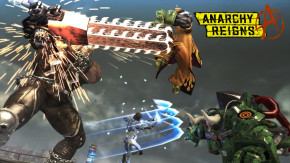 Screenshot de Anarchy Reigns