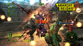 Screenshot de Anarchy Reigns