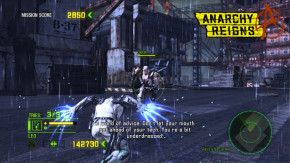Screenshot de Anarchy Reigns