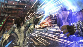 Screenshot de Anarchy Reigns