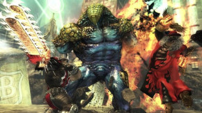 Screenshot de Anarchy Reigns