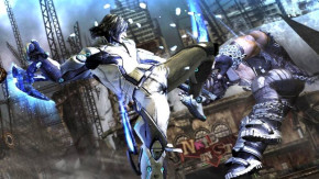 Screenshot de Anarchy Reigns