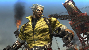 Screenshot de Anarchy Reigns