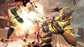 Screenshot de Anarchy Reigns