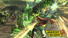 Screenshot de Anarchy Reigns
