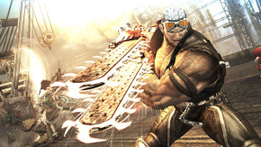 Screenshot de Anarchy Reigns
