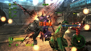 Screenshot de Anarchy Reigns