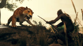 Screenshot de Ancestors: The Humankind Odyssey