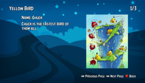 Screenshot de Angry Birds Trilogy