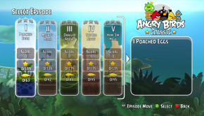 Screenshot de Angry Birds Trilogy