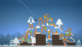 Screenshot de Angry Birds Trilogy