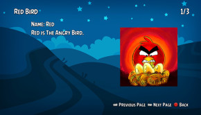 Screenshot de Angry Birds Trilogy