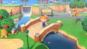 Screenshot de Animal Crossing: New Horizons