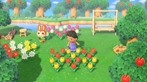 Screenshot de Animal Crossing: New Horizons