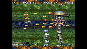 Screenshot de Anniversary Collection Arcade Classics