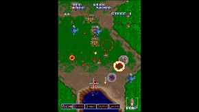 Screenshot de Anniversary Collection Arcade Classics