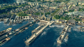 Screenshot de Anno 1800