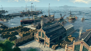 Screenshot de Anno 1800