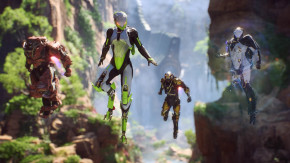 Screenshot de Anthem