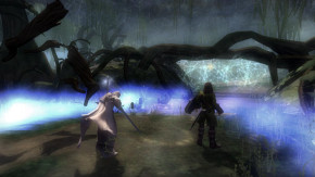 Screenshot de The Lord of the Rings: Aragorn's Quest