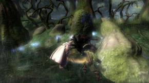 Screenshot de The Lord of the Rings: Aragorn's Quest